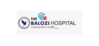 The Balozi Hospital logo